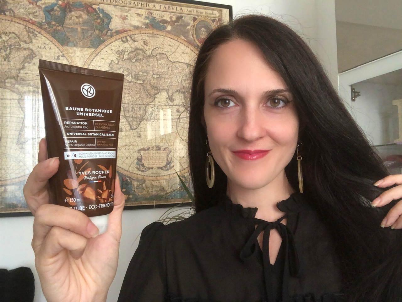 Baume Botanique Universel: trattamento completo per i nostri capelli