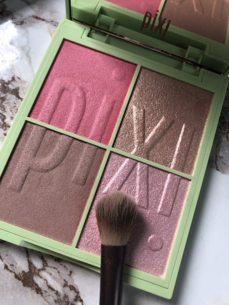Nature true inspiration: le nuove palette autunnali di pixi Beauty