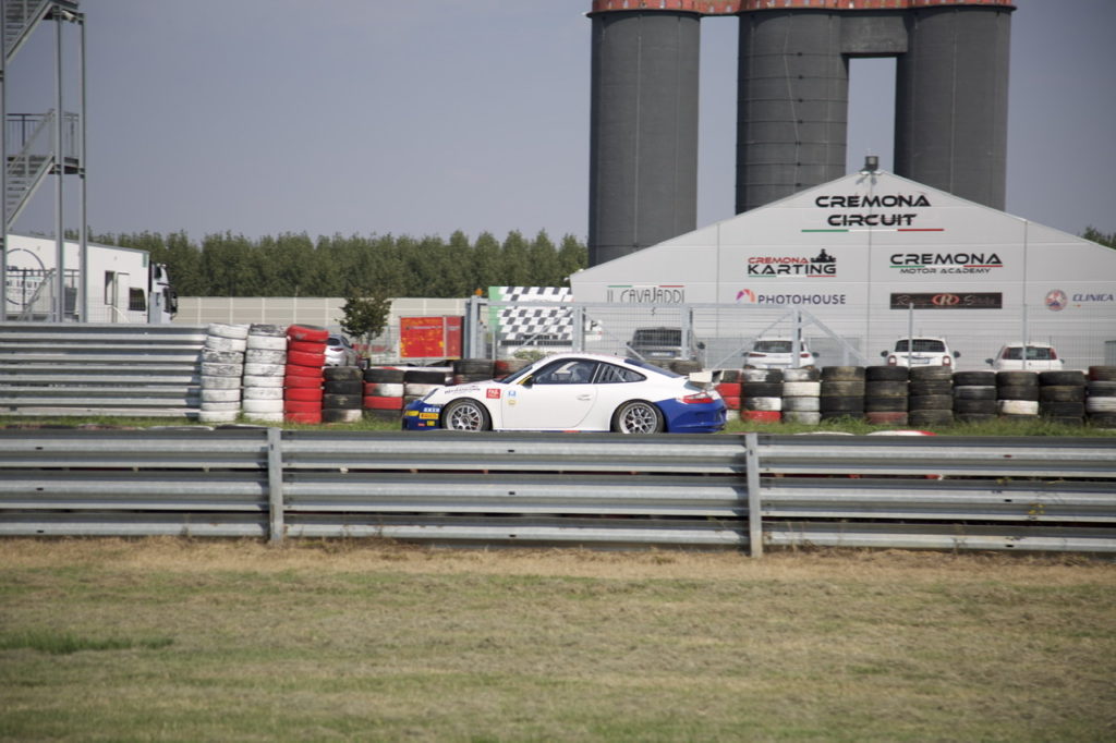 Circuito di Cremona, vi racconto una bellissima esperienza automotive