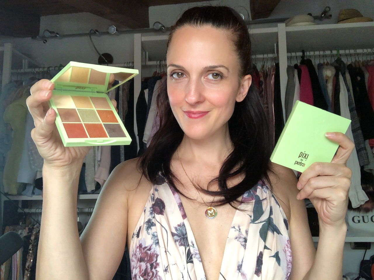 Nature true inspiration: le nuove palette autunnali di pixi Beauty