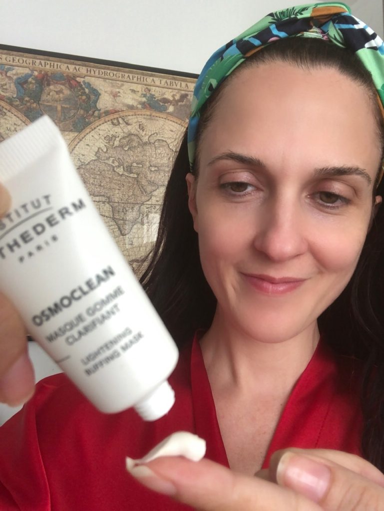 Masque Gomme Clarifiant: la maschera uniformante e illuminante