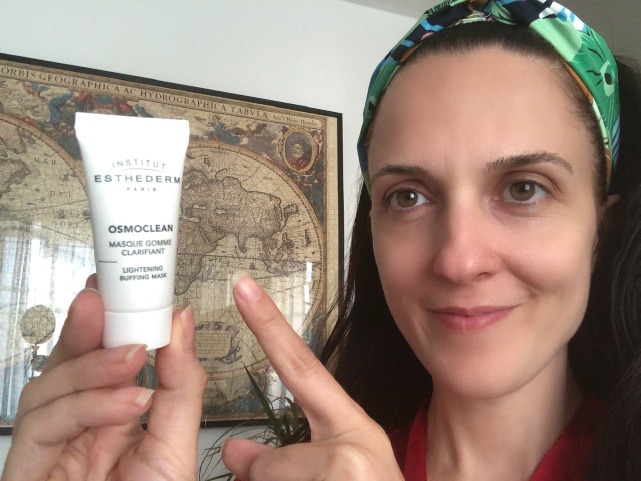 Masque Gomme Clarifiant: la maschera uniformante e illuminante