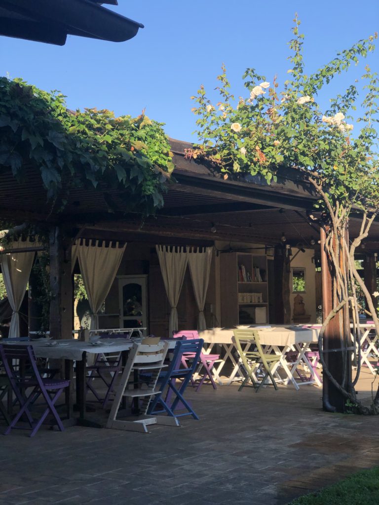 Ristorante Olimagio