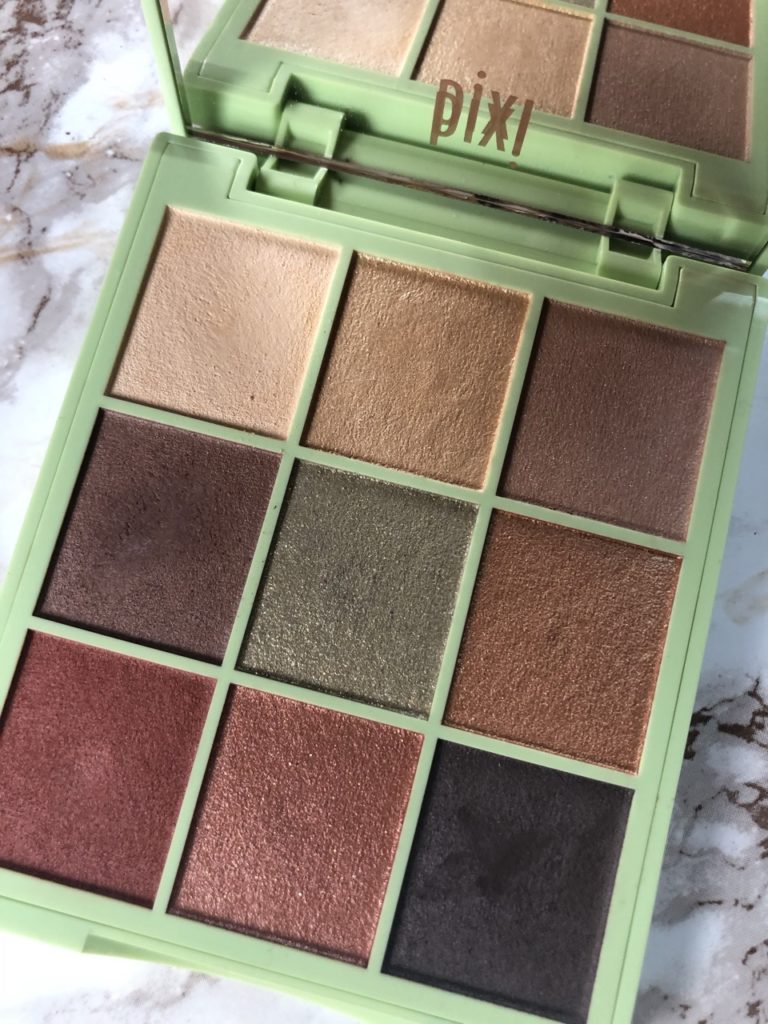 Nature true inspiration: le nuove palette autunnali di pixi Beauty