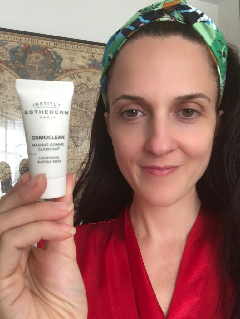 Masque Gomme Clarifiant: la maschera uniformante e illuminante