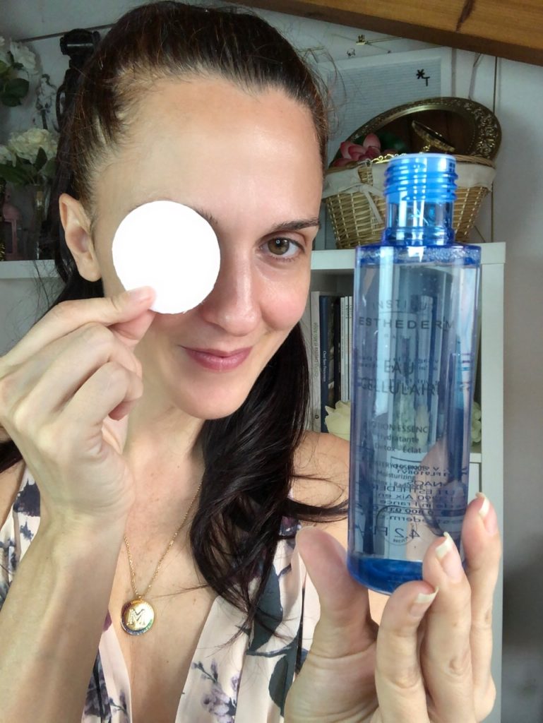 Eau Cellulair, la lozione watery essence di Institut Esthederm