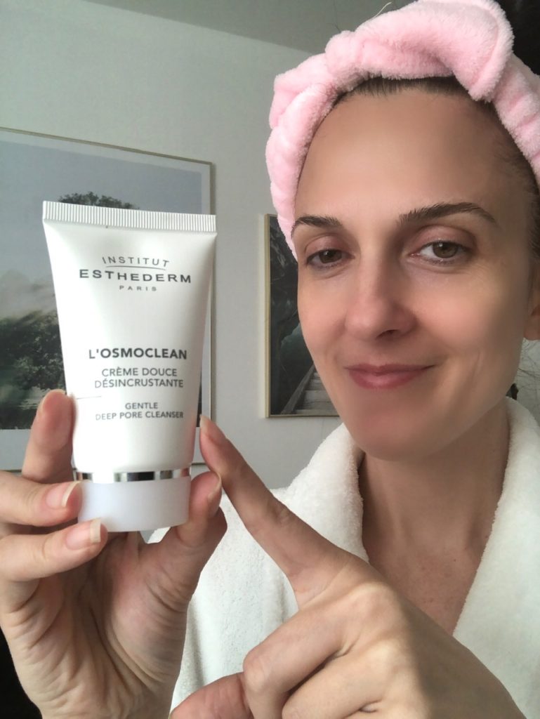 Osmoclean crema delicata disincrostante: detersione profonda e di lusso