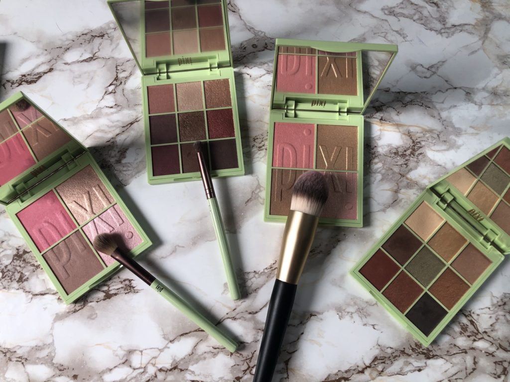 Nature true inspiration: le nuove palette autunnali di pixi Beauty