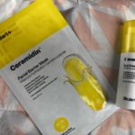 Novità linea Ceramidin: maschera barriera viso e crema occhi idratante