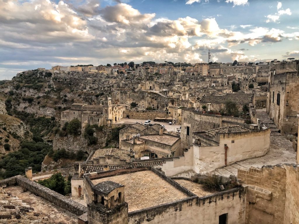 Matera