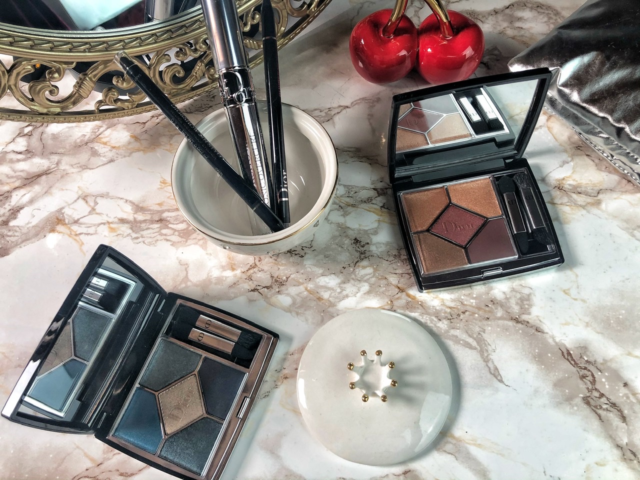 Dior Makeup Collezione autunnale 2020, puntiamo tutto sullo sguardo