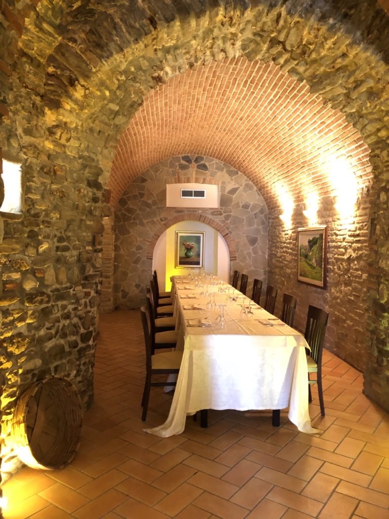 Ristorante Palazzo dei Poeti - Tursi