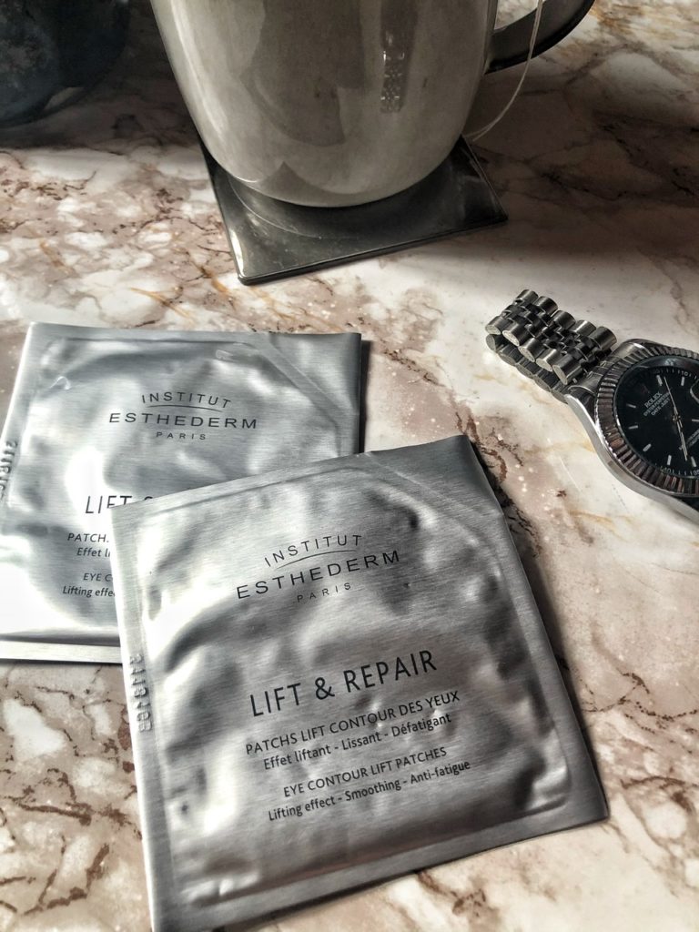 Patch Lift contorno occhi effetto lifting di Institut Esthederm Paris