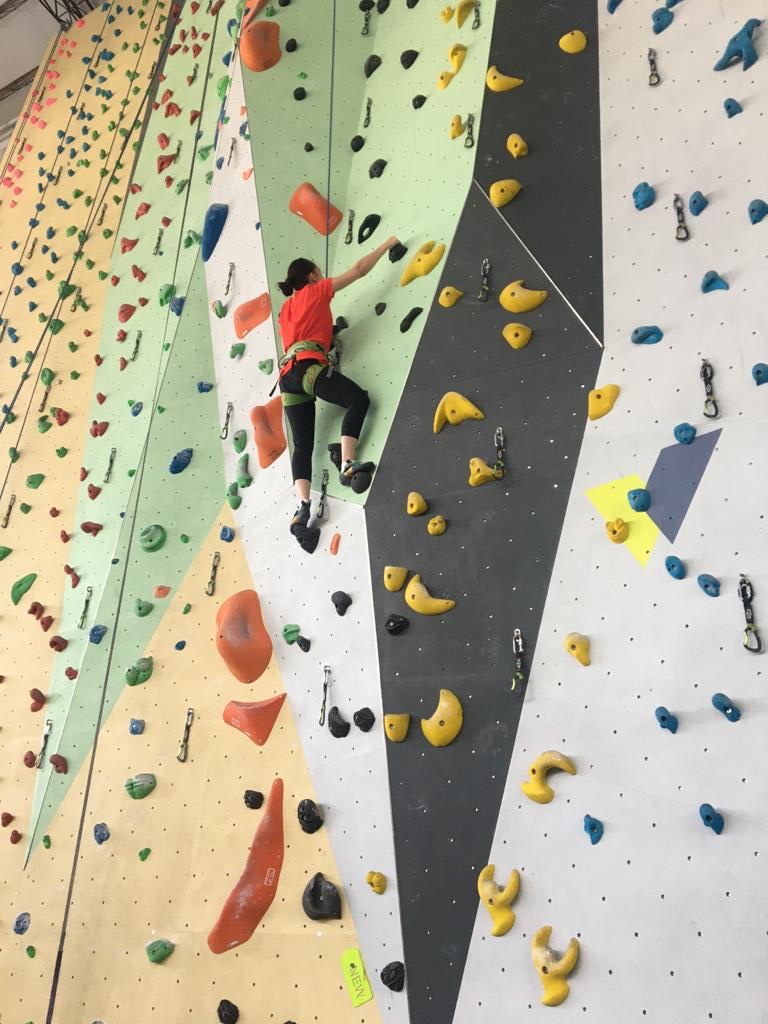 Climbing: arrampicata per la prima volta con l'abbigliamento giusto