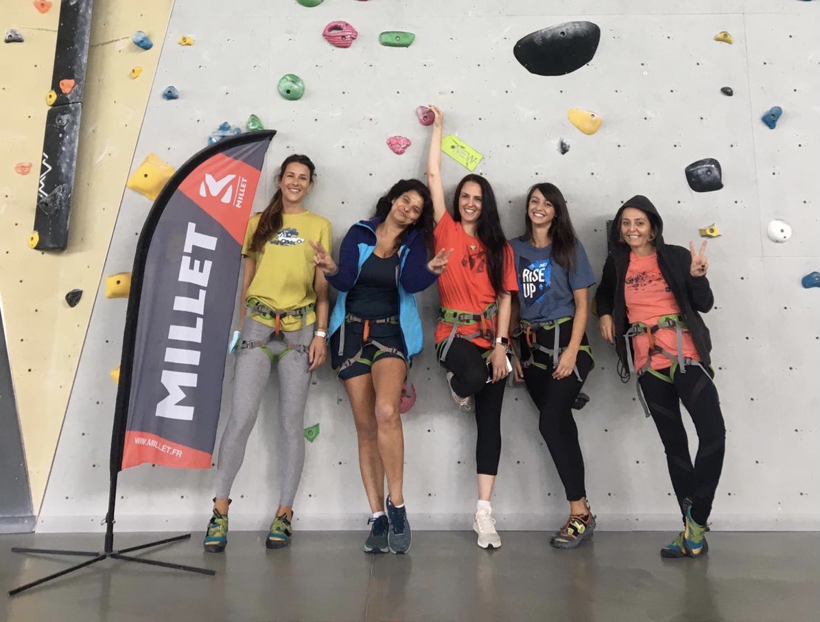 Climbing: arrampicata per la prima volta con l'abbigliamento giusto