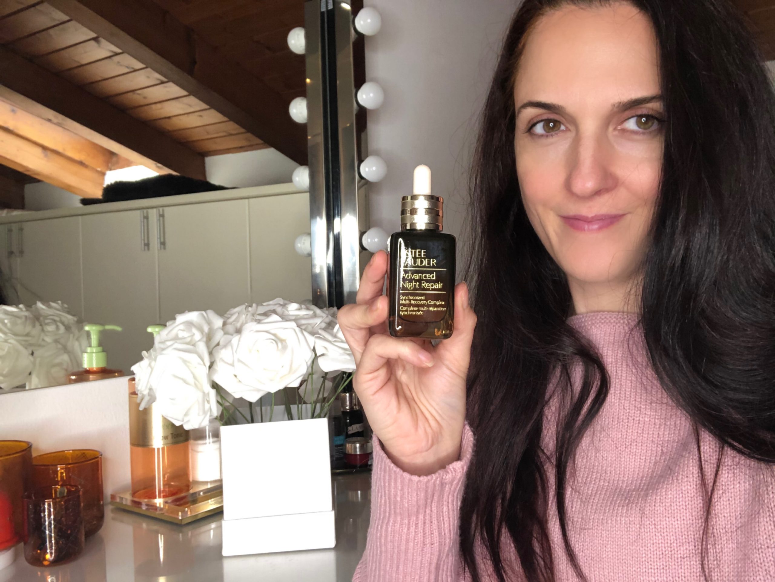 Advanced Night Repair: il trattamento che agisce di notte per farti bella