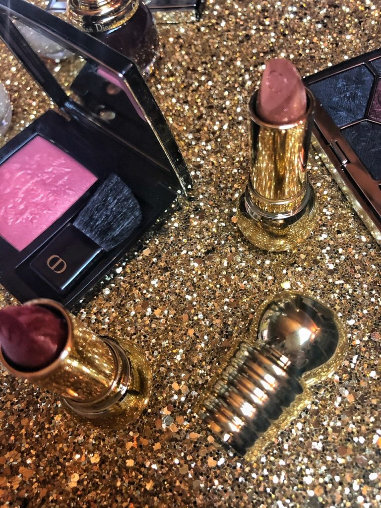 Golden Nights: Collezione Holiday 2020 di Dior Make-up