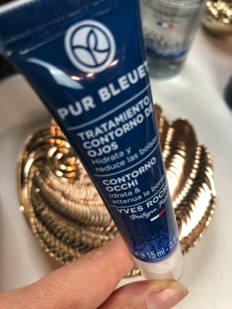 Pur Bleuet: la nuova linea cosmetica di Yves Rocher