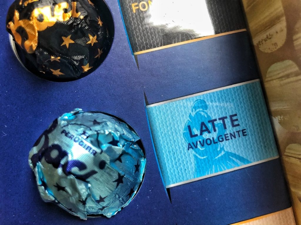 Gold Caramel: il nuovo e in limited edition Bacio Perugina