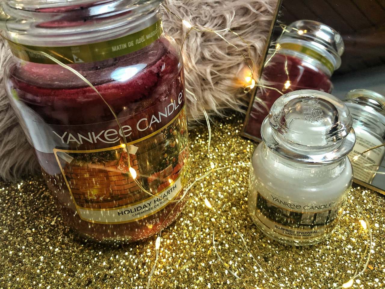 Collezione Magical Christmas Morning di Yankee Candle