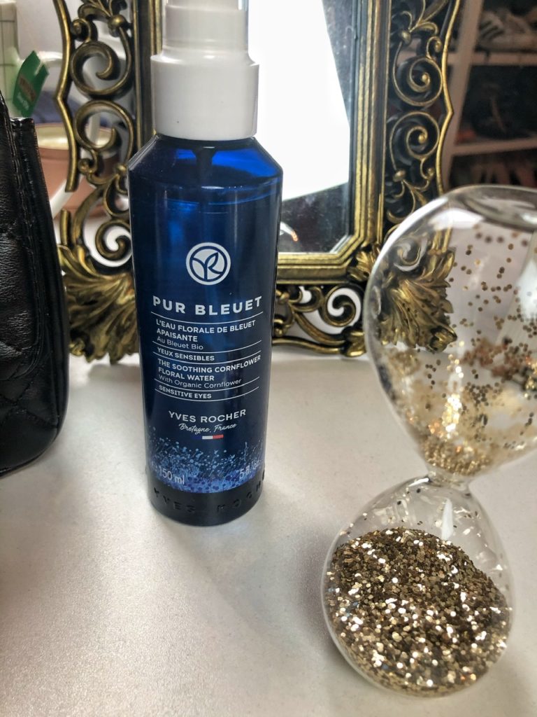 Pur Bleuet: la nuova linea cosmetica di Yves Rocher