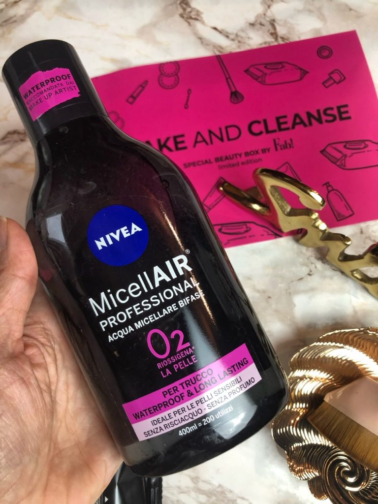 Wake and Cleanse: Special My Beauty Box By Fab