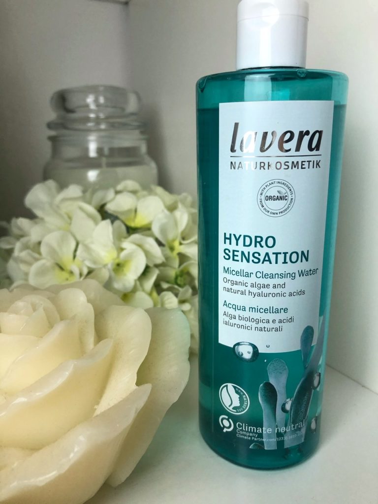 Hydro Sensation: la nuova linea di Lavera dedicata all'idratazione della pelle