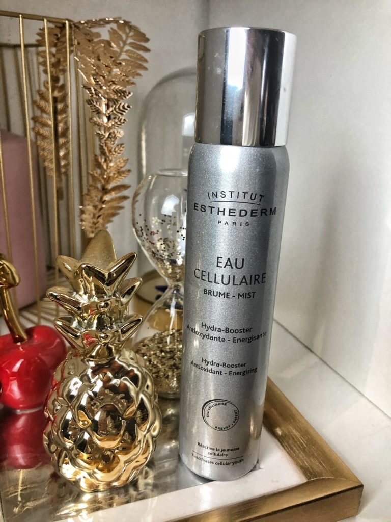 Eau Cellulaire Brume Mist: l'essenziale di bellezza di Institut Esthederm