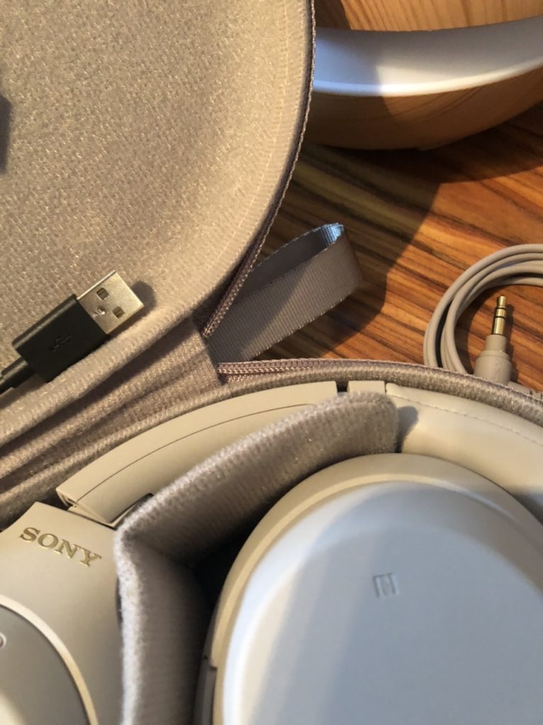 Nuove cuffie wireless Sony WH1000XM4: le mie nuove compagne!