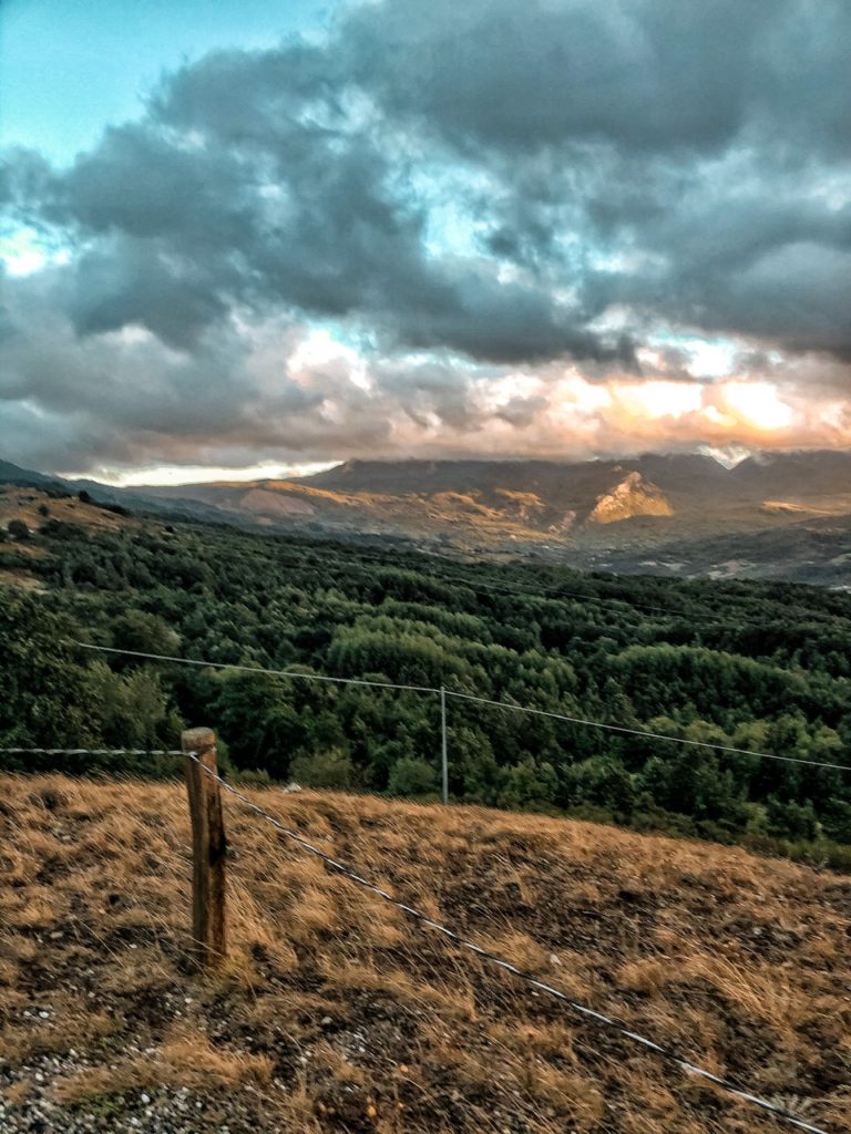 Parco Nazionale del Pollino