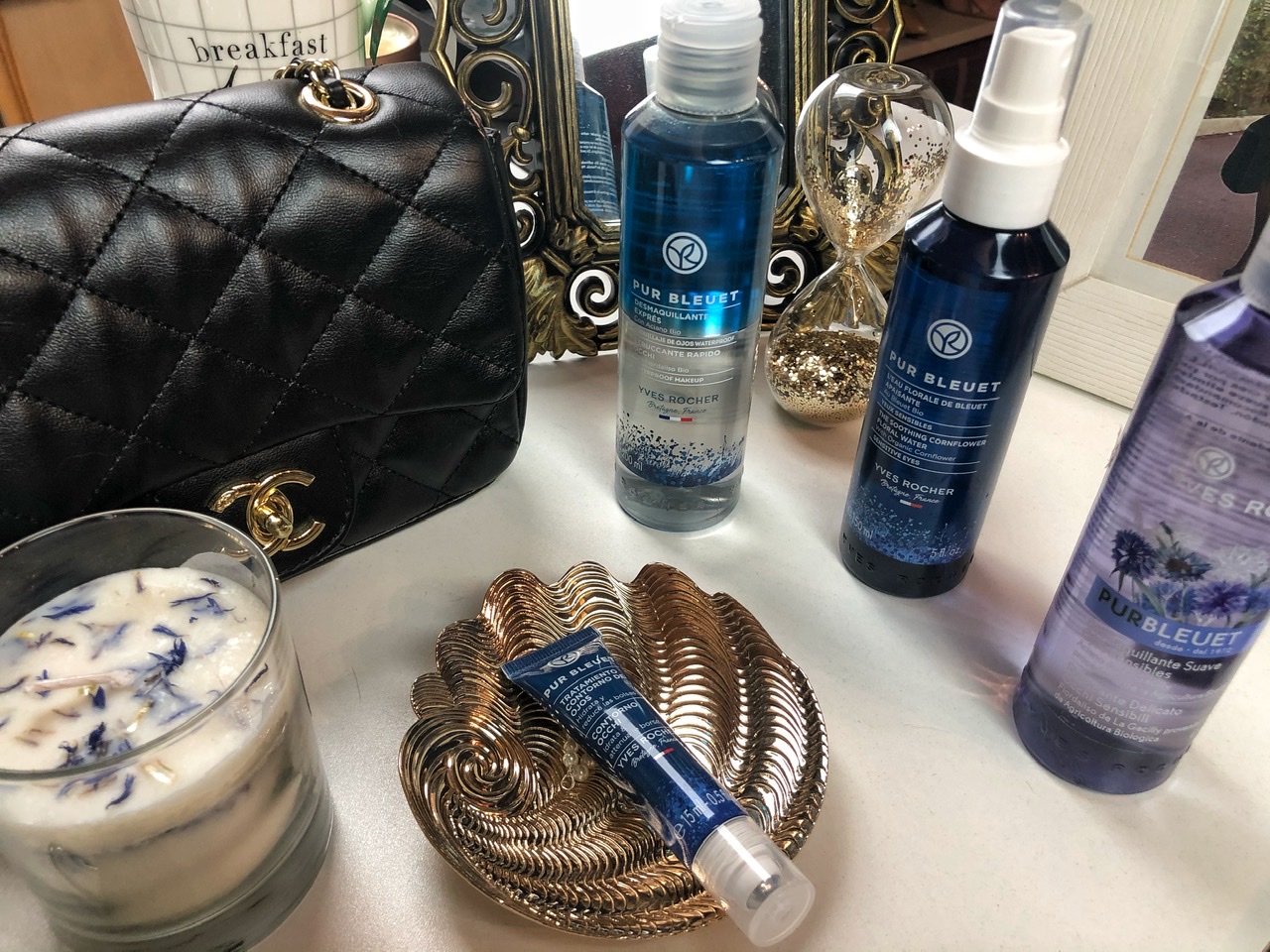 Pur Bleuet: la nuova linea cosmetica di Yves Rocher