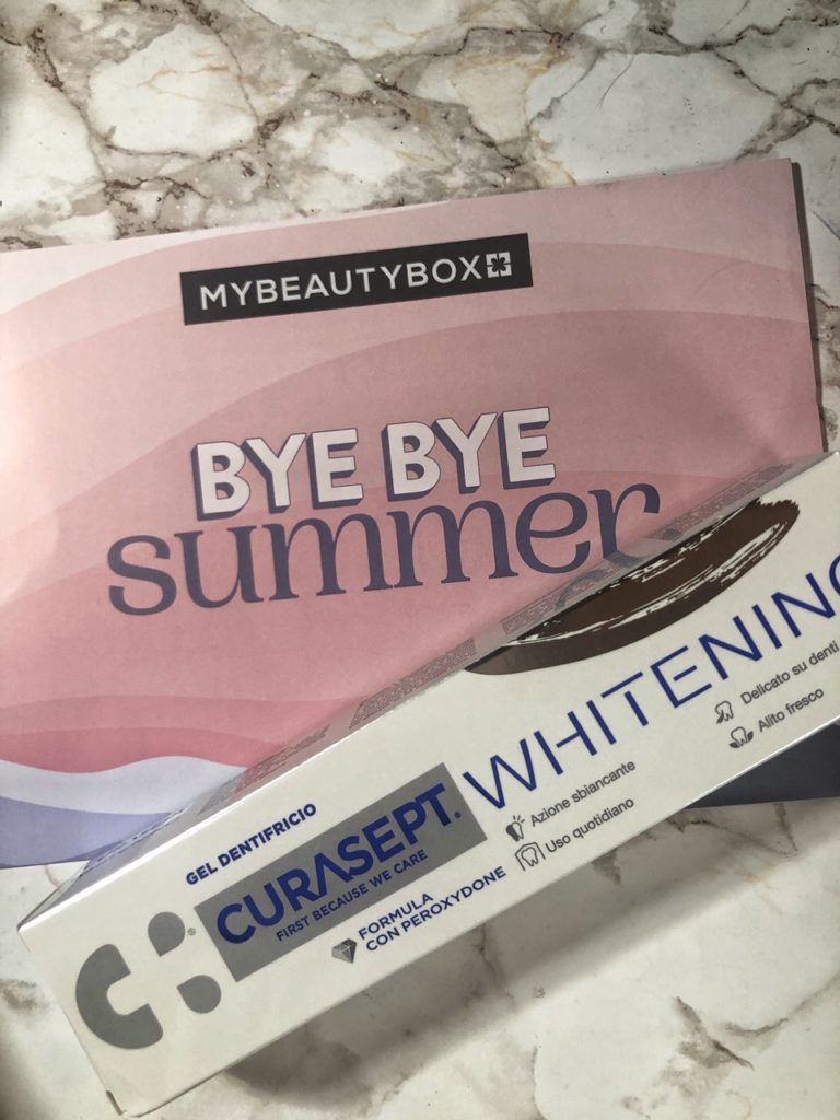 Bye Bye Summer: Una My Beauty Box molto speciale