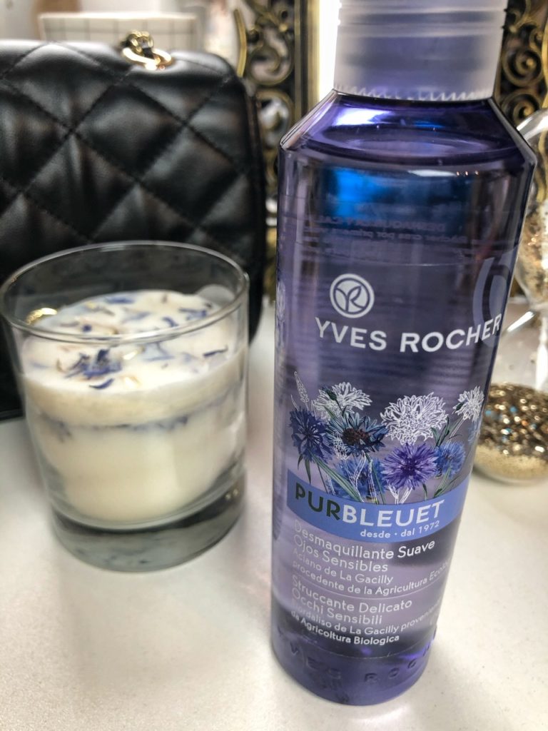 Pur Bleuet: la nuova linea cosmetica di Yves Rocher