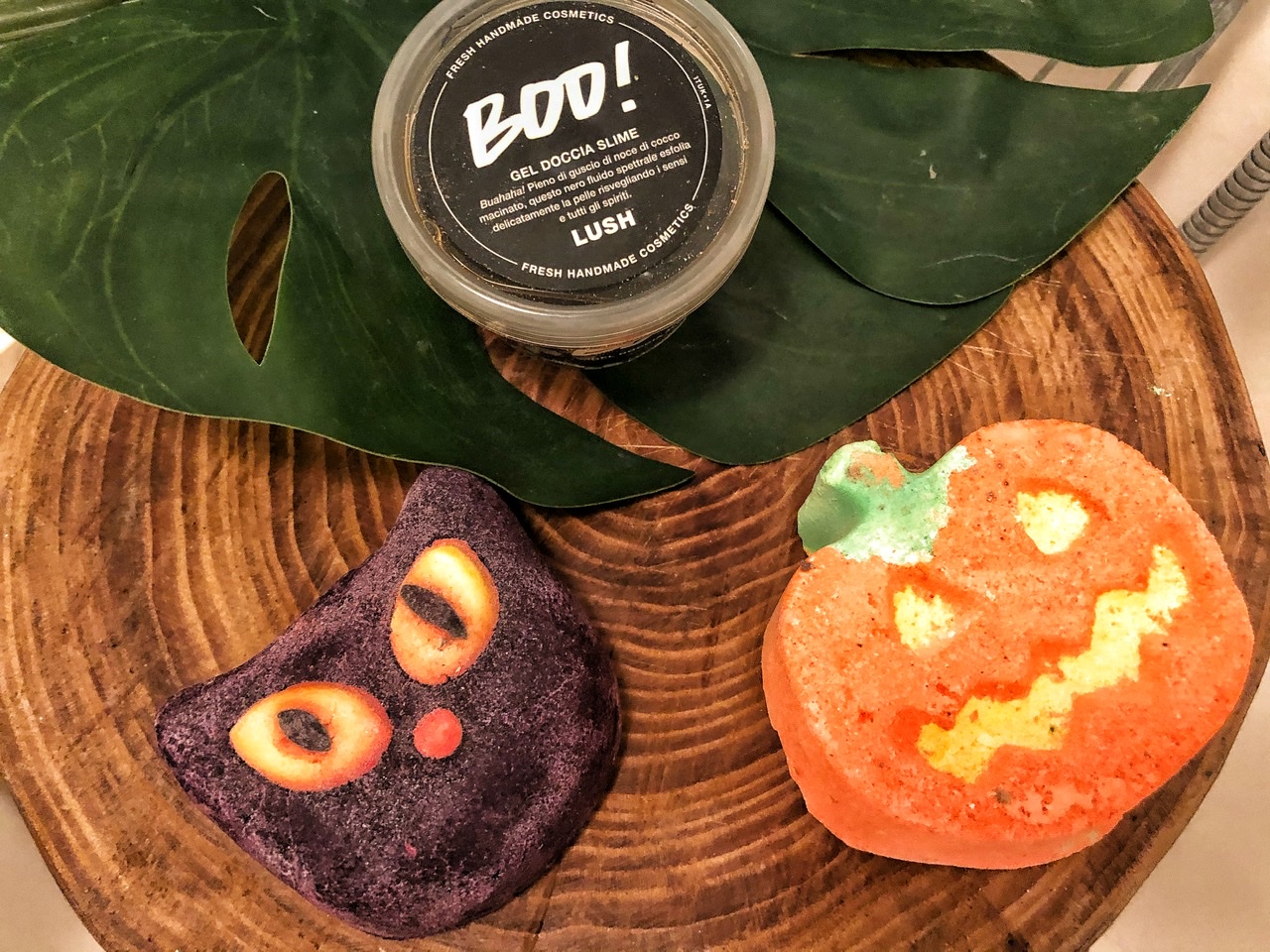 Lush Halloween: tre prodotti da usare nella notte più "paurosa" dell'anno