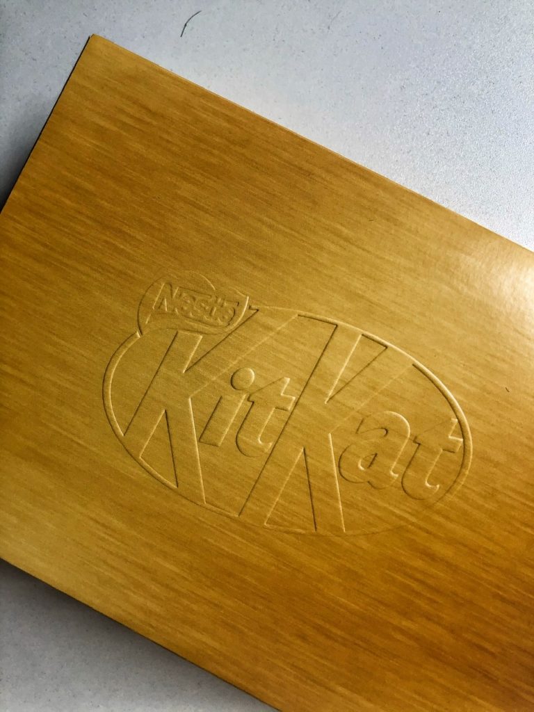KitKat Gold Caramel: Ecco come KitKat si veste di dorato!