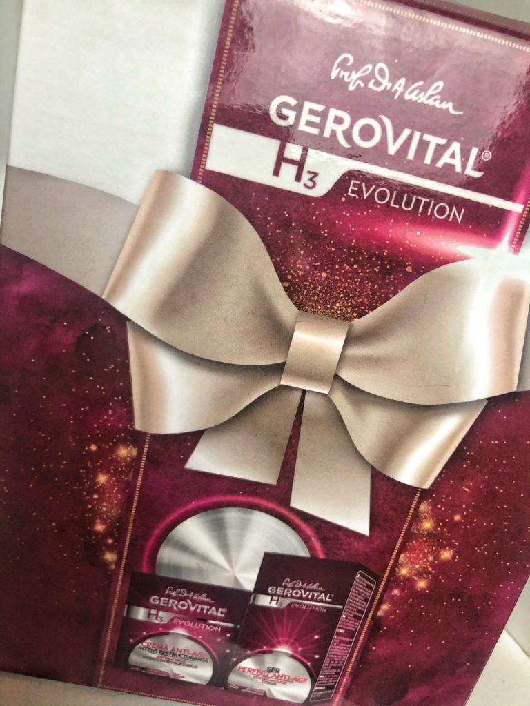Gerovital cofanetto Natale: Il regalo per le skincare lover