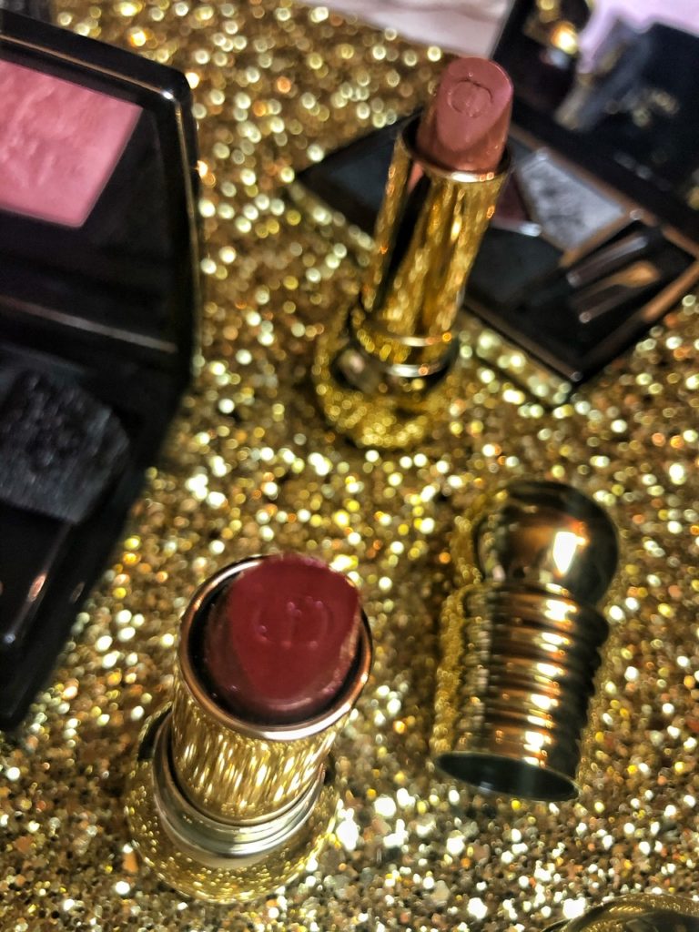 Golden Nights: Collezione Holiday 2020 di Dior Make-up