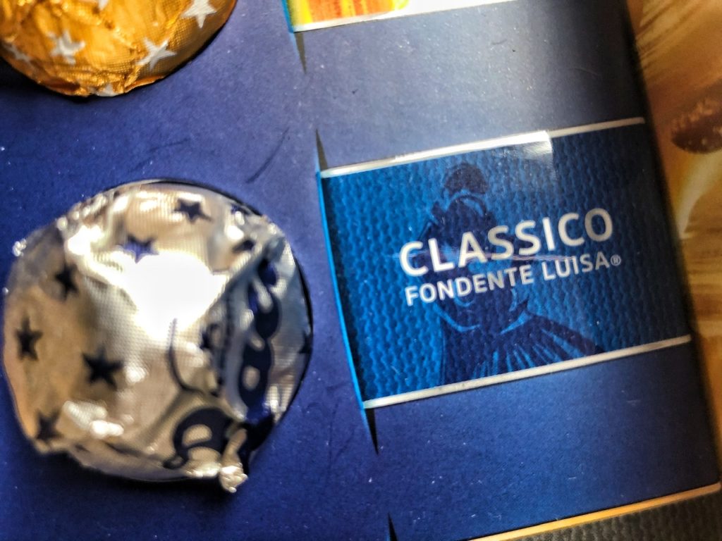 Gold Caramel: il nuovo e in limited edition Bacio Perugina