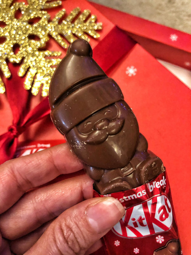 KitKat Santa: scopriamo l'anima KitKat di Babbo Natale
