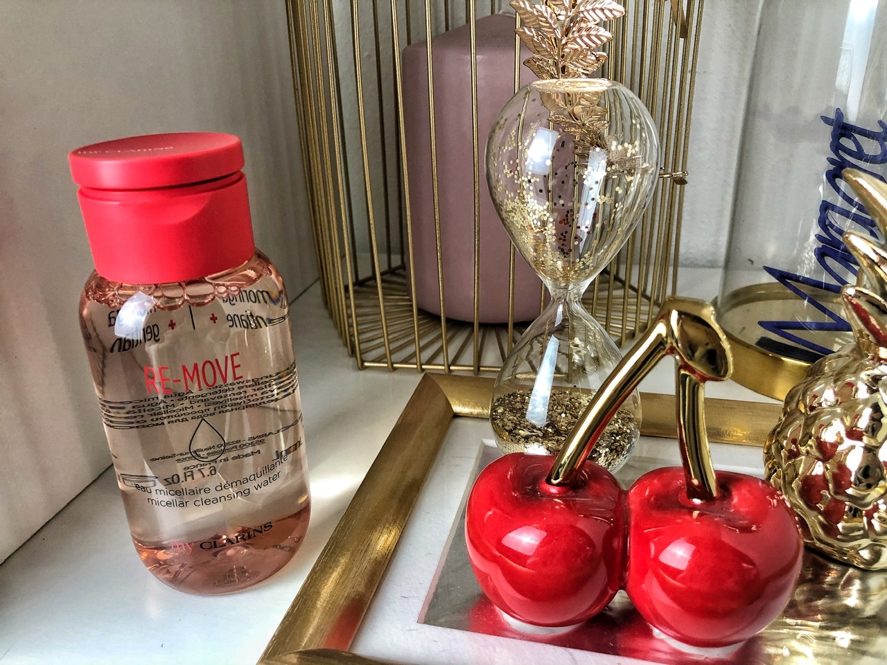 My Clarins Re-move: l’acqua micellare per tutti i tipi di pelle