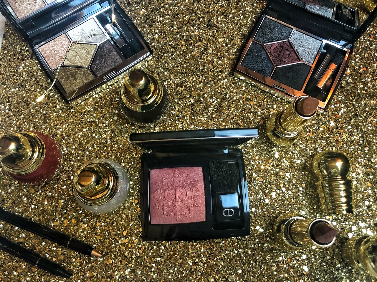 Golden Nights: Collezione Holiday 2020 di Dior Make-up