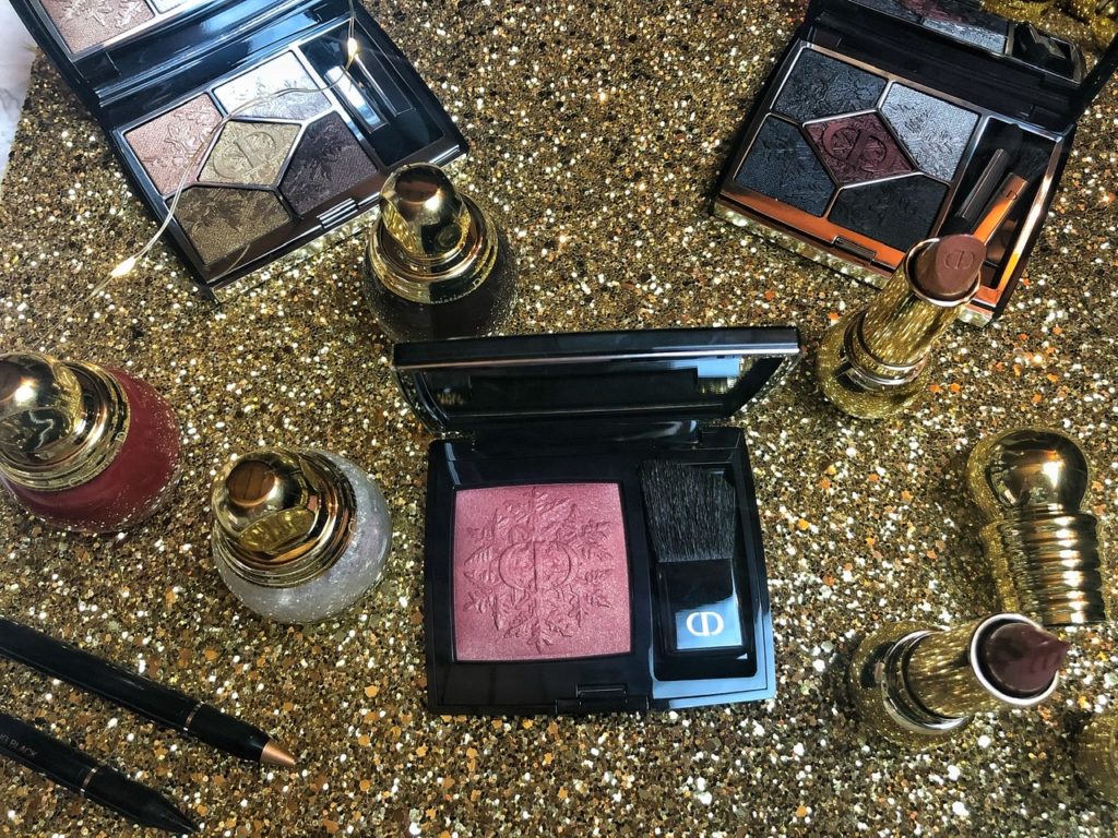 Golden Nights: Collezione Holiday 2020 di Dior Make-up