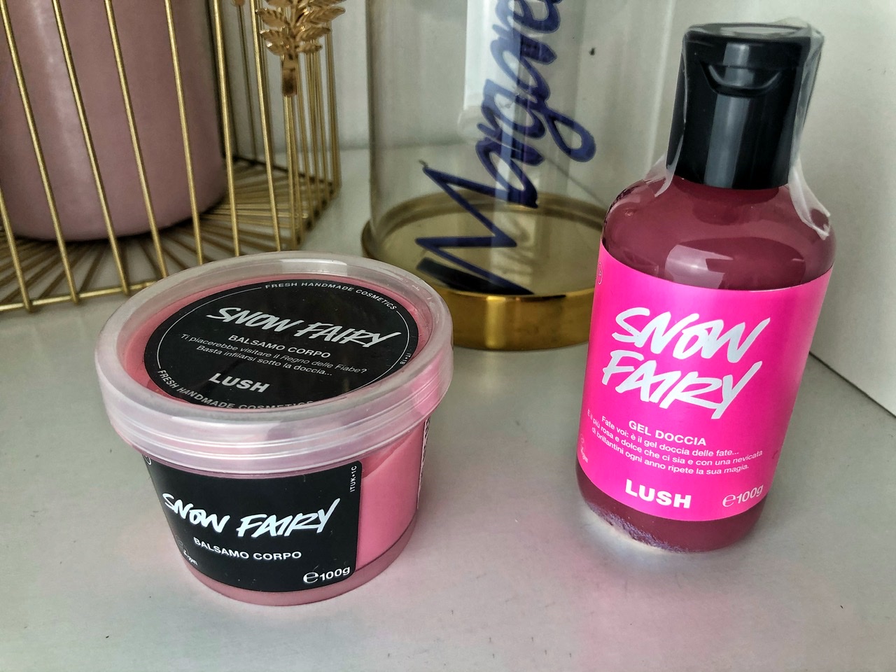 Lush Beauty Sleep: come conciliare il sonno con una dolce beauty routine