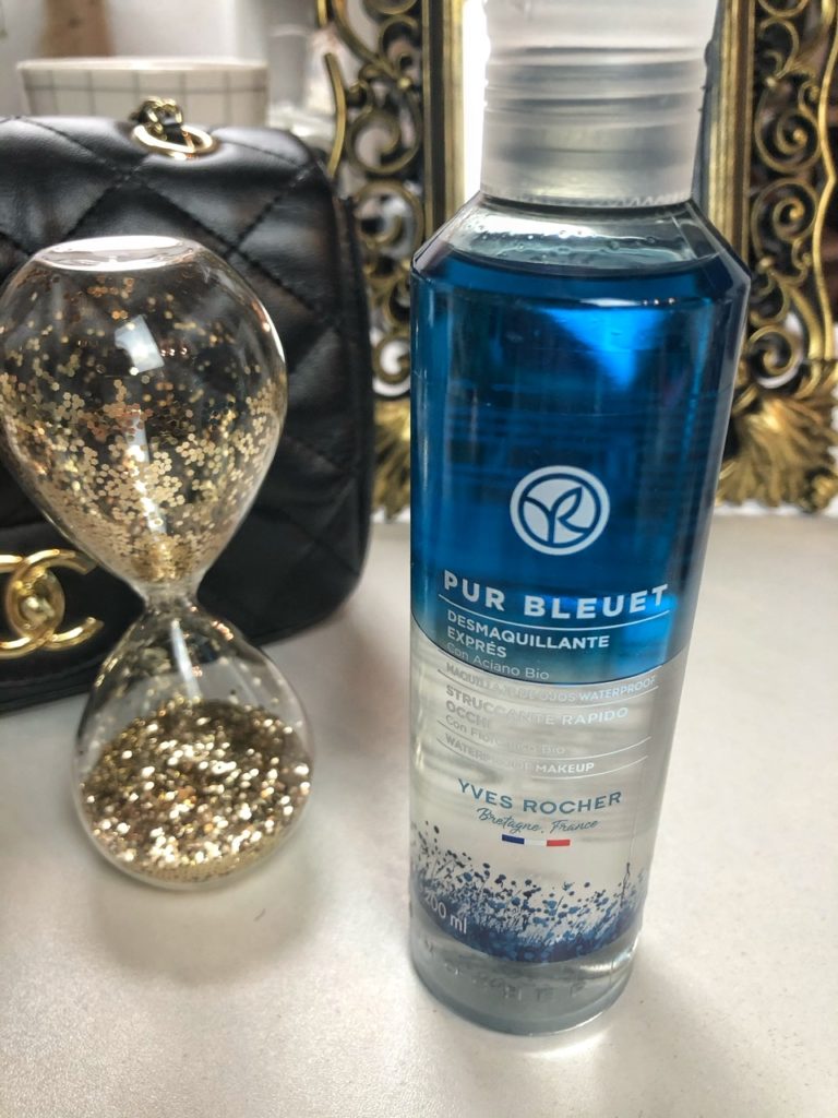Pur Bleuet: la nuova linea cosmetica di Yves Rocher
