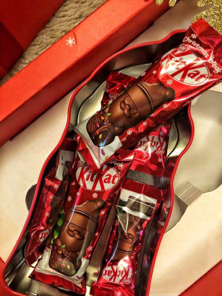 KitKat Santa: scopriamo l'anima KitKat di Babbo Natale