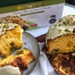 Panettone Farcito di Crema di Pistacchio verde di Bronte DOP di Pistì