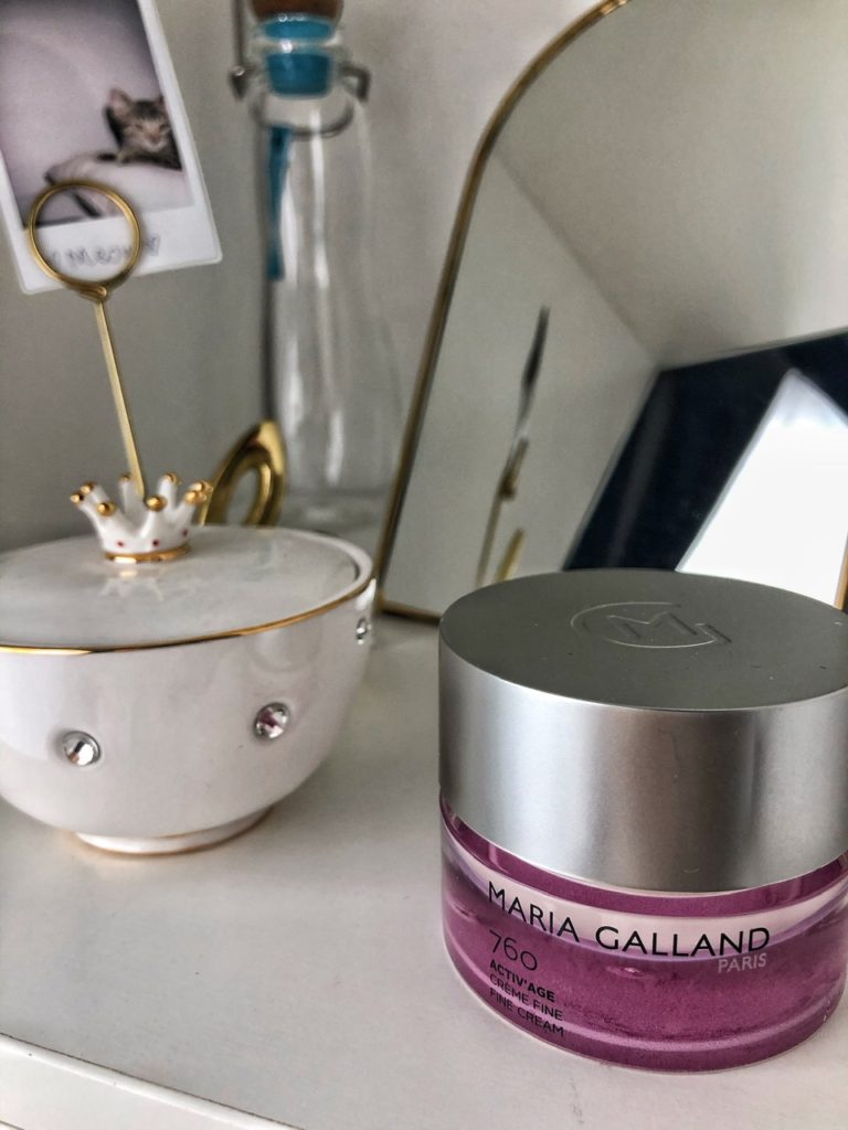 Trattamenti viso pelle mature? Ecco la linea Activ'Age di Maria Galland!