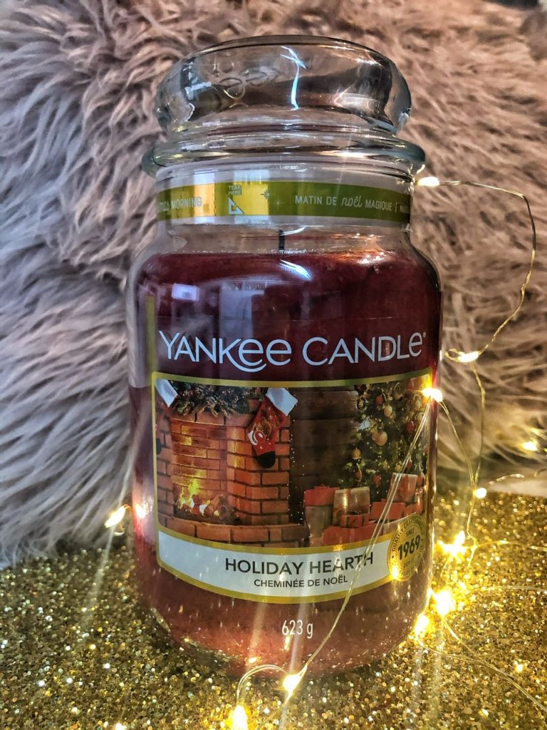 Collezione Magical Christmas Morning di Yankee Candle