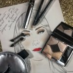 Trucco perfetto per Capodanno firmato Dior e creato da Davide Frizzi