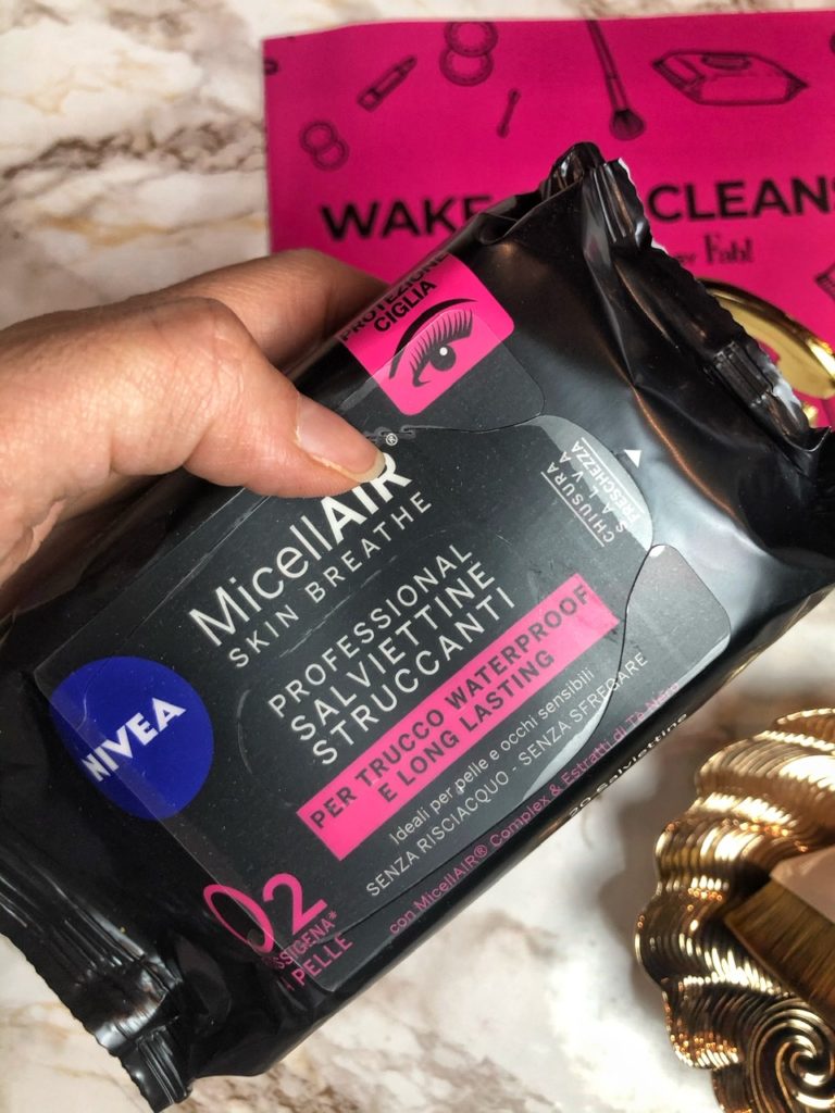 Wake and Cleanse: Special My Beauty Box By Fab